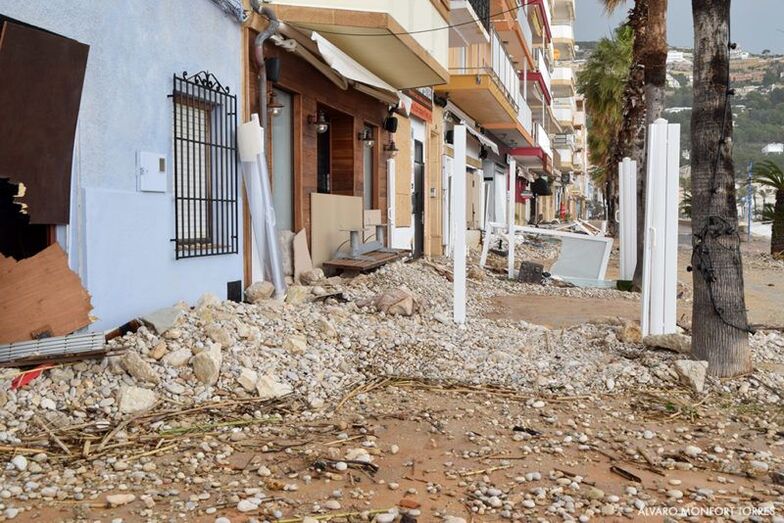 Empresarios de primera línea piden al Ayuntamiento que aplique una moratoria en el cobro de las tasas de basura y terrazas