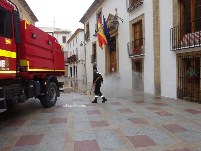 Los primeros 30 rastreadores militares comienza a trabajar en la Comunitat Valenciana
