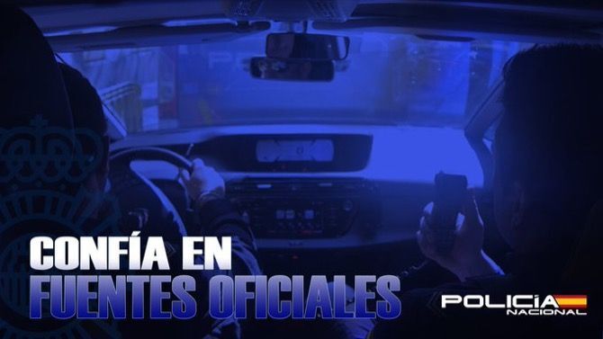 La Policía Nacional advierte de visitas de falsos agentes a las casas