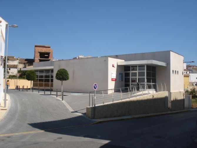 El Centro de Salud de Benitatxell centraliza sus servicios en Teulada para aunar esfuerzos y minimizar contagios