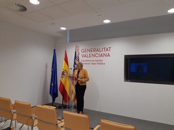 Ana Barceló alega 