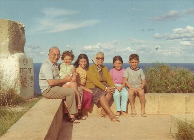 Helena Sorolla García en Xàbia (y 2)