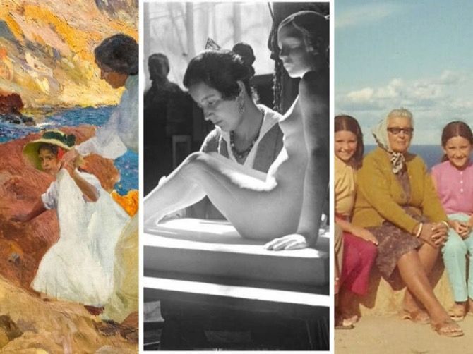 Helena Sorolla García en Xàbia (I)