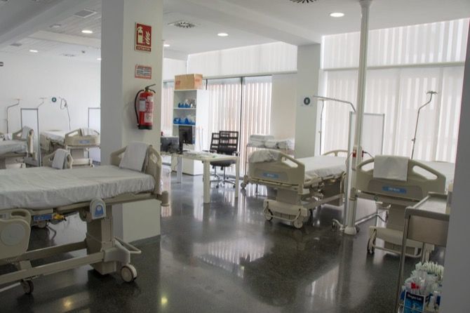 La Marina Alta pasa a la fase 1 de la desescalada