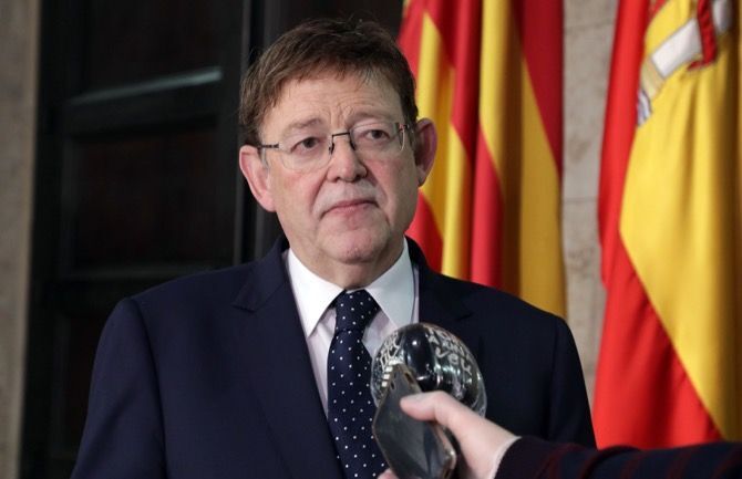La Generalitat estudia medidas para que la ciudadanía pueda acceder este verano a las playas con la adecuada seguridad si la evolución de la crisis lo permite