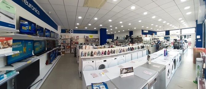 Euronics Satelvisión te invita a participar en el sorteo más grande jamás celebrado