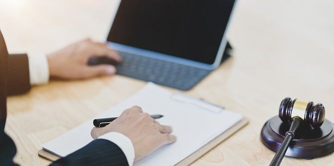 ¿Te han multado durante este confinamiento y necesitas un abogado?