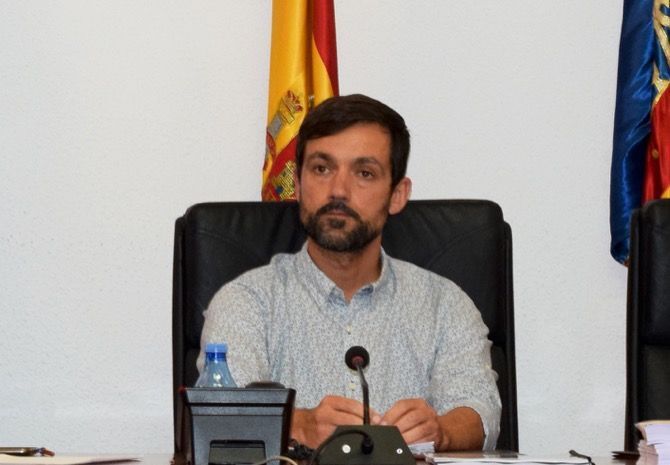 El alcalde de  Benitatxell responderá a través de un vídeo las dudas de la ciudadanía relacionadas con el Covid-19