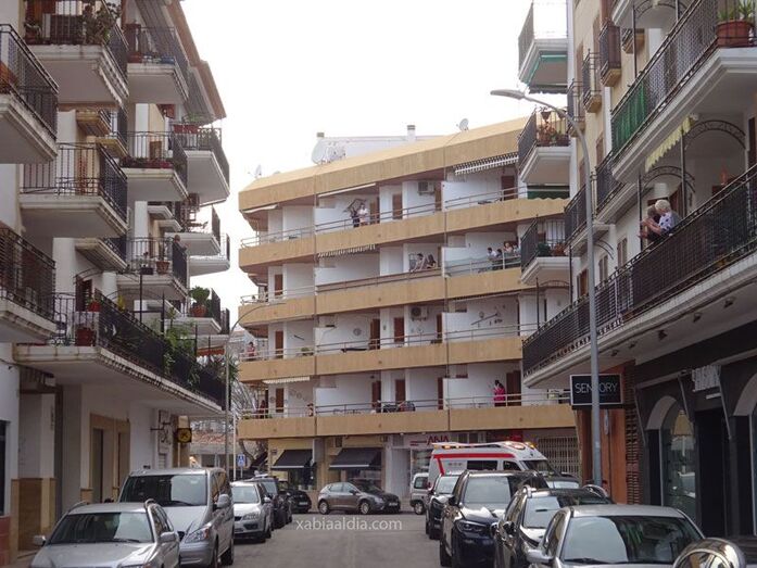 Resuenan las sirenas por las calles de Duanes de Mar