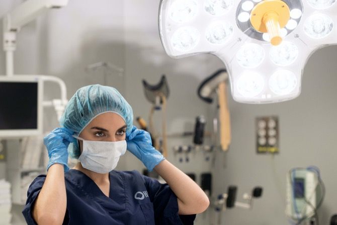 El hospital HLA San Carlos se prepara para recuperar su actividad normal tras superar el pico de la COVID-19