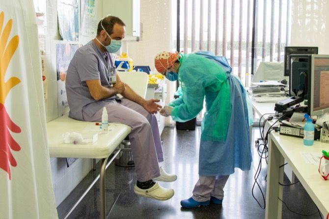 Sanidad activa un plan de respuesta inmediata ante el posible crecimiento de casos