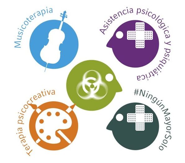 El Departamento de Salud de Dénia pone en marcha un servicio de atención psicológica para profesionales, pacientes ingresados y familiares de pacientes ingresados