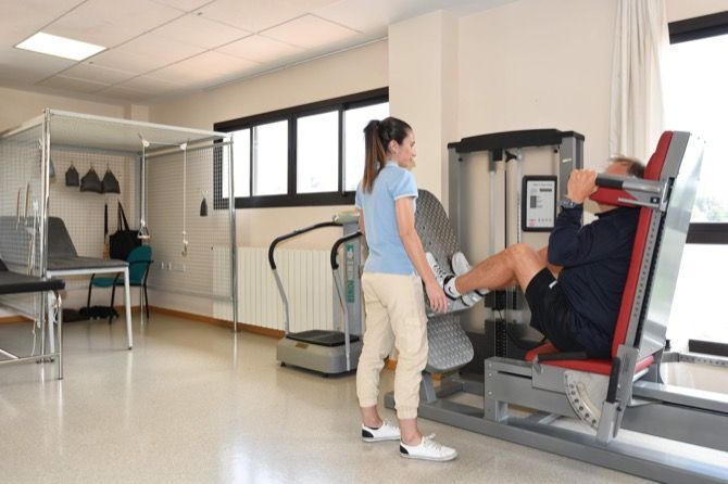 El centro de rehabilitación Medifit de Moraira ofrece un programa de rehabilitación multidisciplinar clínico para pacientes de coronavirus