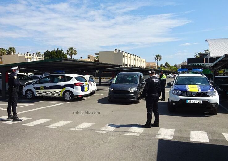 Personal retoma el proceso de contratación de 8 agentes de Policía Local