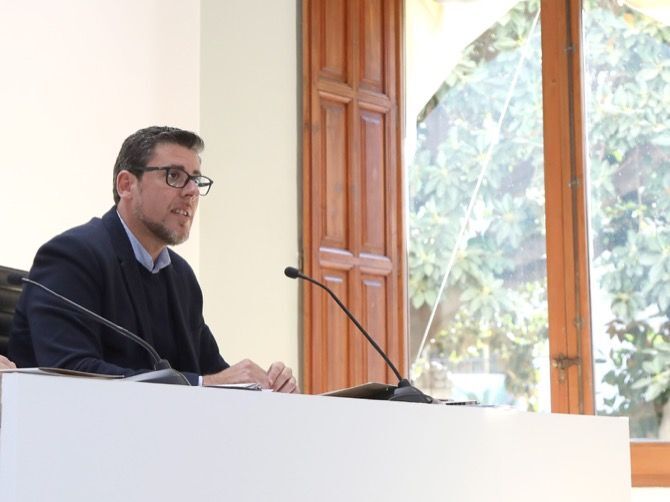 Diputado de Infraestructuras: “Xàbia no se queda fuera del Planifica porque le pagaremos su plan especial cada año”