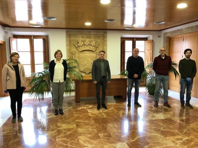 Toda la oposición apoya la aprobación del plan Recuperem Xàbia
