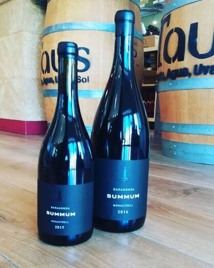 Conoce el vino Summun Monastrell de Bodegas Barahonda con Casa del Vino