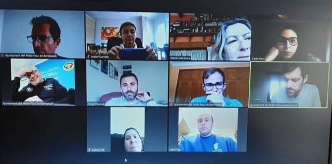 Benitatxell inyecta 305.000 euros a las áreas de Bienestar Social y Servicios para paliar los efectos del coronavirus