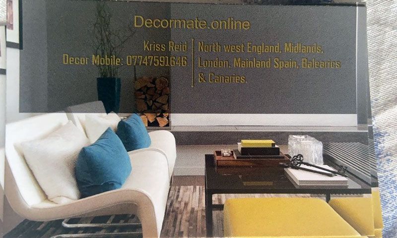 Tienes algo para arreglar en tu casa, necesitas una reforma o quieres darle un nuevo aire a tu salón, llama a Decormate
