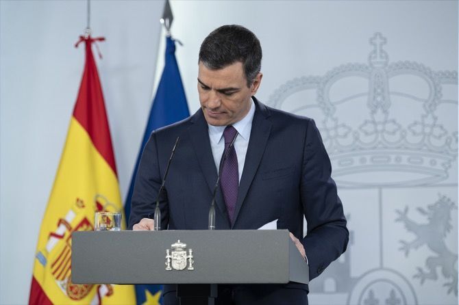 Sánchez pedirá al Congreso 