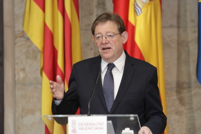 La GVA prorroga el cierre perimetral siete días más