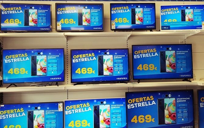 Euronics Satelvisión: 