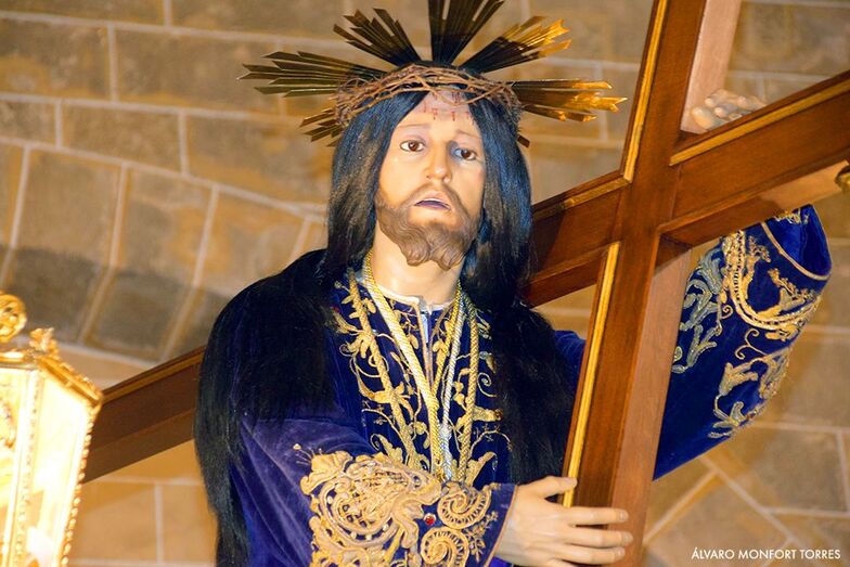 La Cofradía de Jesús Nazareno publica un vídeo para recordar la festividad del 3 de mayo