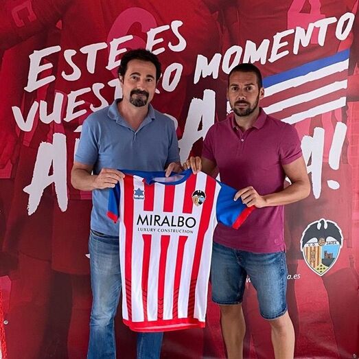 Diego Miñana entrenará al CD Jávea la próxima temporada
