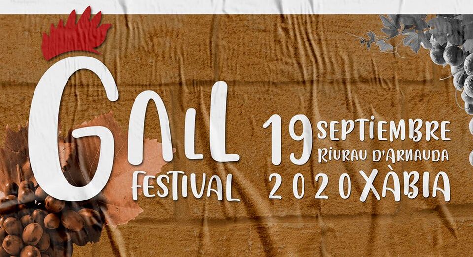 El Gall Festival, la nueva propuesta musical en Xàbia, tiene fecha alternativa en septiembre