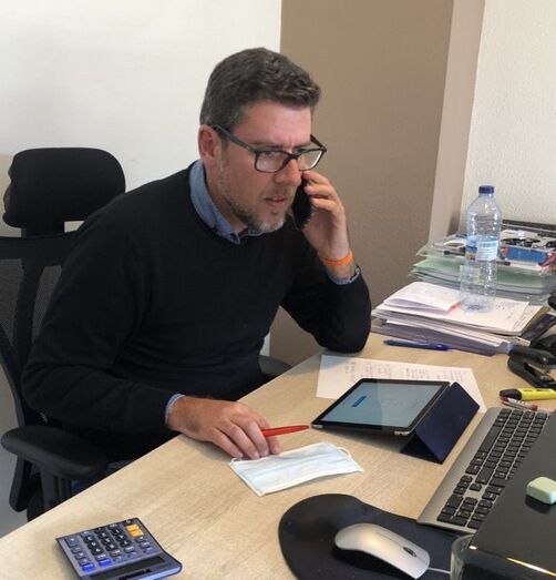 La Diputación reparte 208.000 euros a seis municipios de la Marina Alta correspondientes al Plan + Cerca