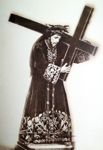 El último tesoro oculto de la talla original del Nazareno descansa en el Museu Soler Blasco