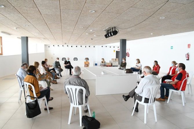 Xàbia otorga 850 ayudas de emergencia en 50 días