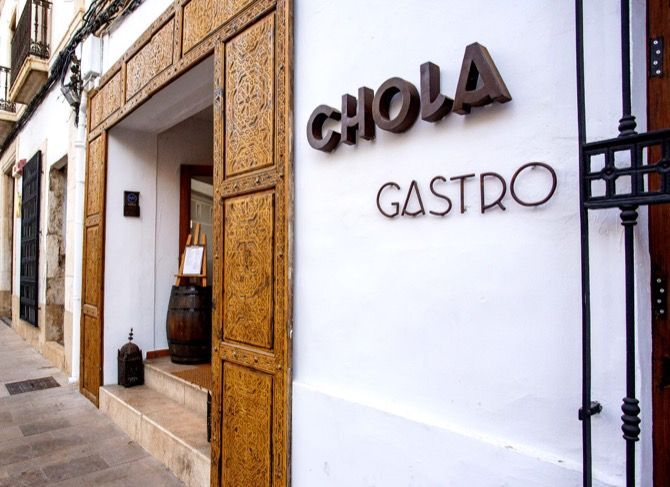 Chola Gastro Jávea ofrece sus delicias culinarias para llevar