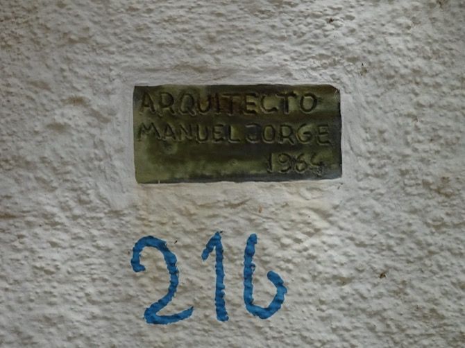 Manuel Jorge Fernández, por Isabel Bilbao