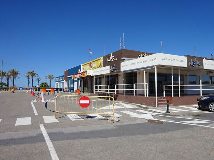 Nuevas terrazas en el Arenal y barcos que vuelven a navegar