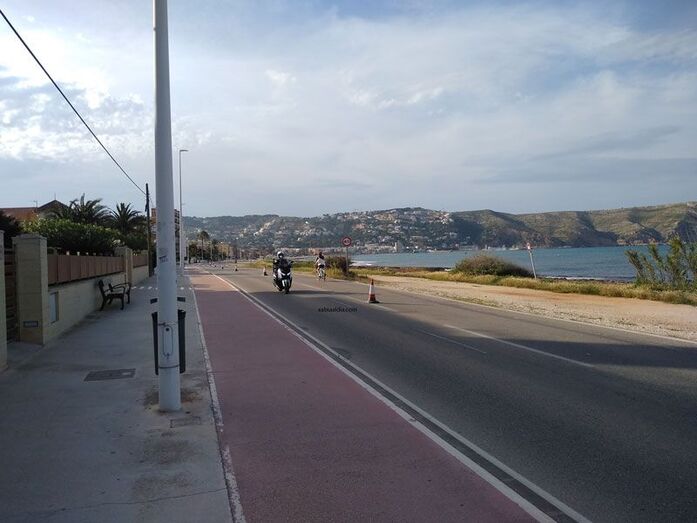 PP y C's piden consenso político para decisiones como la peatonalización del Primer Montañar