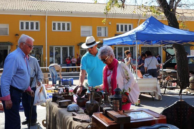 Xaló recupera su tradicional rastro, este sábado