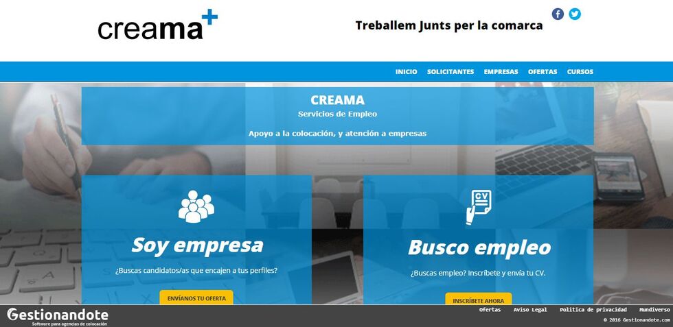 Creama atiende a más de un millar de consultar durante el estado de alarma