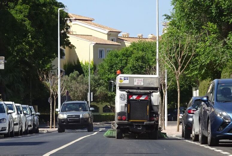 Xàbia retoma el proceso de contratación de la recogida de la basura