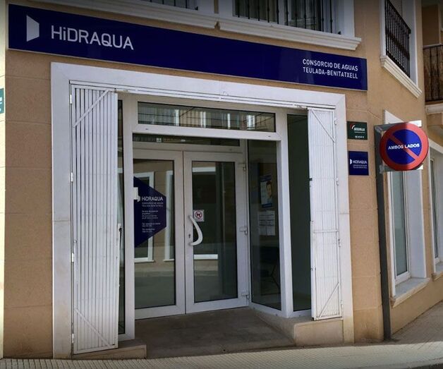 Red alega a las modificaciones en el reglamento del Consorcio de Aguas Teulada-Benitatxell