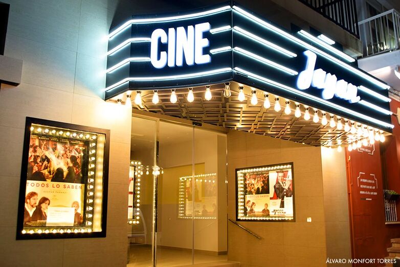 El Cine Jayan reabre sus puertas con aforo limitado y medidas de seguridad e higiene