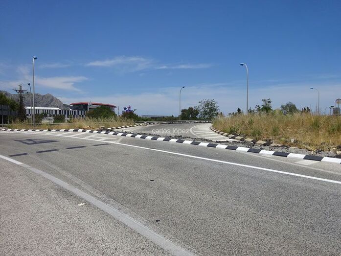 Fomento abrirá un nuevo vial en Ondara para acceder a la carretera nacional desde el este de Dénia