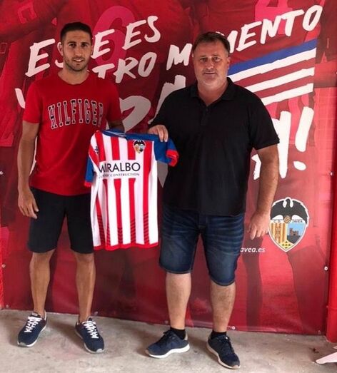 Hucha solo dura en el CD Jávea siete días