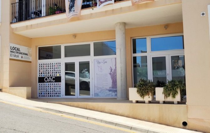 Benitatxell centraliza la atención al ciudadano en el Espai Molí