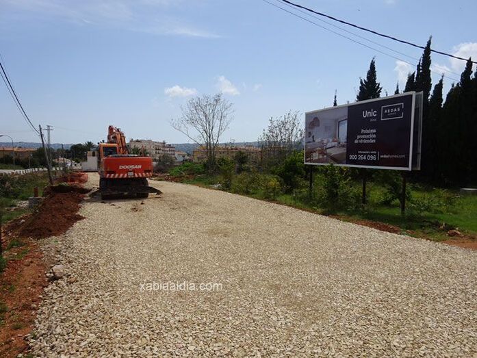 Aedas Homes lanza la comercialización de su segundo residencial en Xàbia, en la avenida Juan Carlos I
