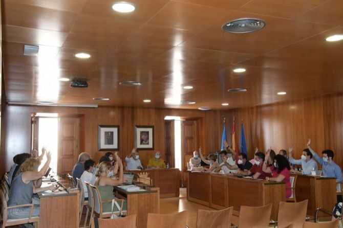 Enrique Escrivá pide al gobierno local crear una mesa informativa para abordar el futuro de la Juventud de Xàbia