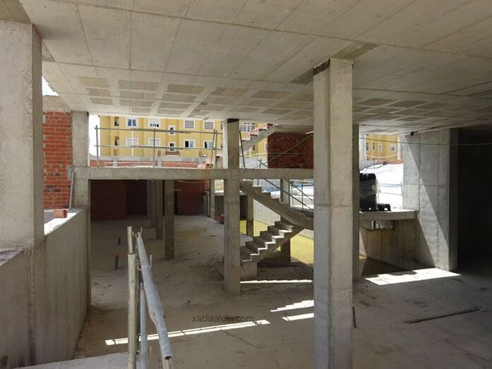 Un parón en las obras del auditorio enciende todas las alarmas