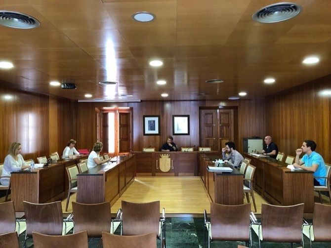 El equipo de gobierno logra el apoyo de la oposición para sacar adelante un nuevo Plan de Movilidad necesario para el Plan General Estructural
