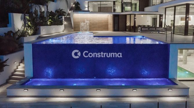 Construma y Gunitec llegan un año más a la final de los premios de la mejor piscina de Europa