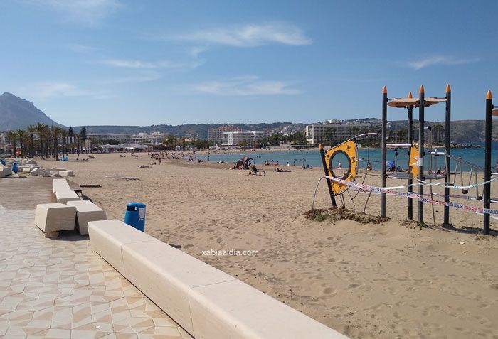 El Consell aprueba la regulación para garantizar una mayor seguridad en las playas de la Comunitat Valenciana